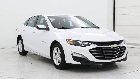 CHEVROLET MALIBU 2023 1G1ZD5ST0PF168656 image