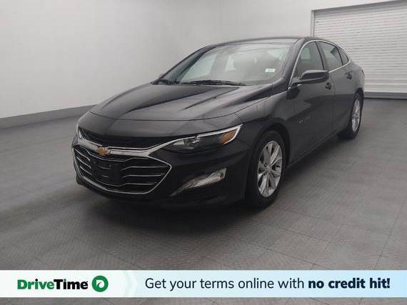 CHEVROLET MALIBU 2023 1G1ZD5ST2PF196636 image