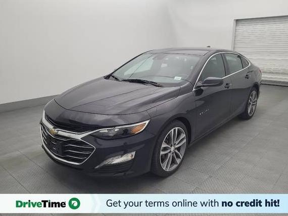 CHEVROLET MALIBU 2023 1G1ZD5ST3PF183281 image