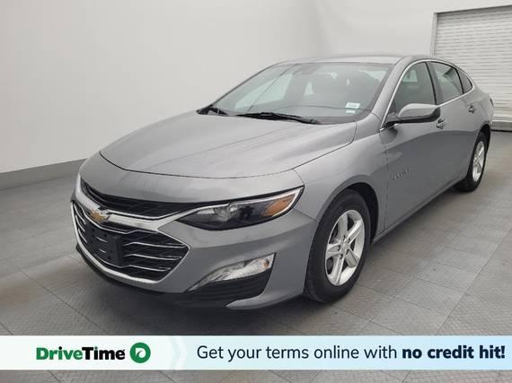 CHEVROLET MALIBU 2023 1G1ZD5ST8PF227971 image