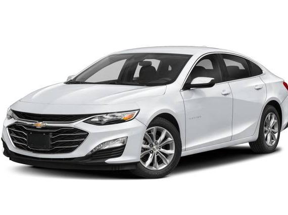 CHEVROLET MALIBU 2023 1G1ZD5ST9PF164976 image
