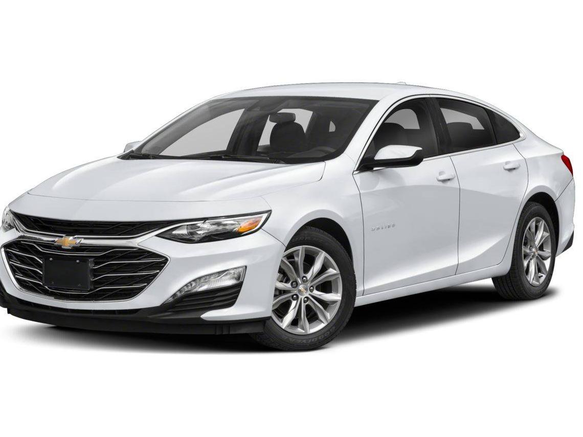 CHEVROLET MALIBU 2023 1G1ZD5ST9PF190378 image