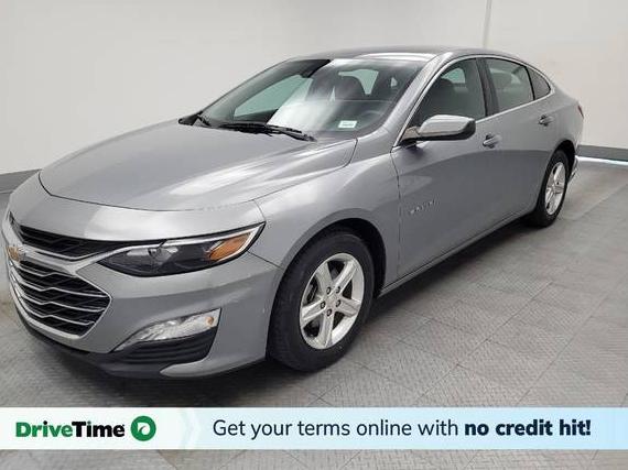 CHEVROLET MALIBU 2023 1G1ZD5ST2PF206100 image