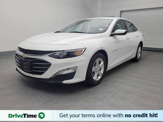 CHEVROLET MALIBU 2023 1G1ZD5ST5PF169947 image