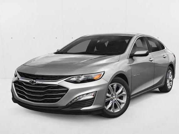 CHEVROLET MALIBU 2023 1G1ZD5ST5PF169995 image