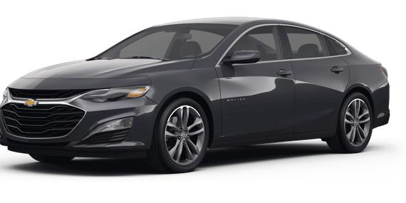 CHEVROLET MALIBU 2023 1G1ZD5ST1PF244191 image