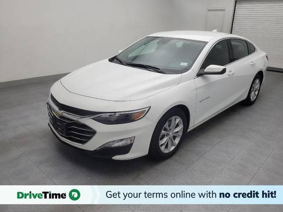 CHEVROLET MALIBU 2023 1G1ZD5ST1PF187992 image