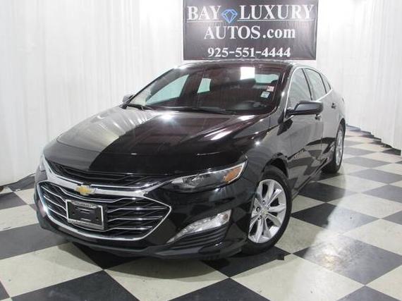 CHEVROLET MALIBU 2023 1G1ZD5ST1PF137867 image