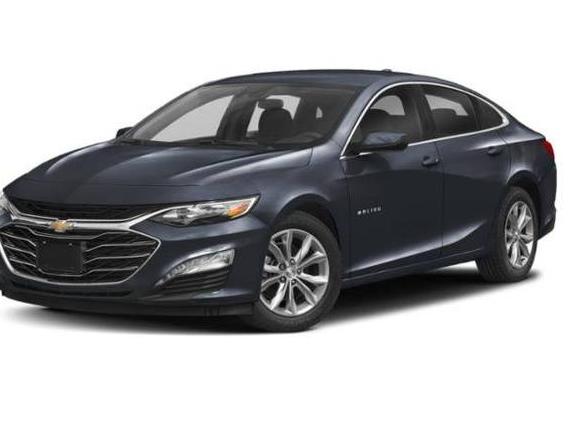 CHEVROLET MALIBU 2023 1G1ZD5ST7PF209493 image