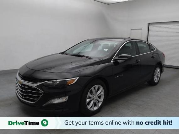 CHEVROLET MALIBU 2023 1G1ZD5ST0PF161089 image