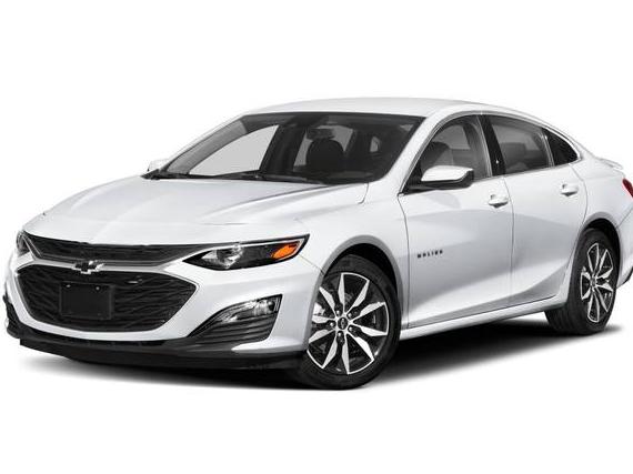 CHEVROLET MALIBU 2023 1G1ZG5ST2PF135942 image