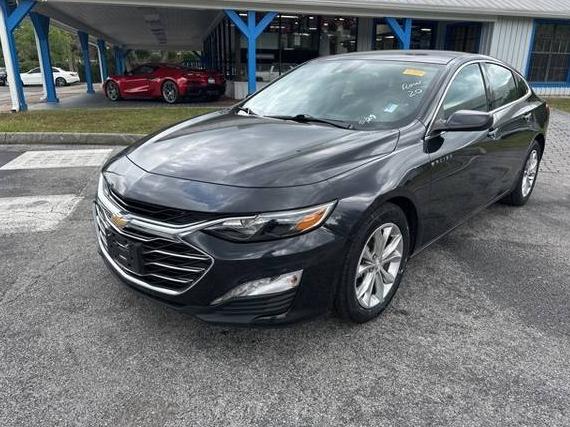 CHEVROLET MALIBU 2023 1G1ZD5ST8PF240929 image