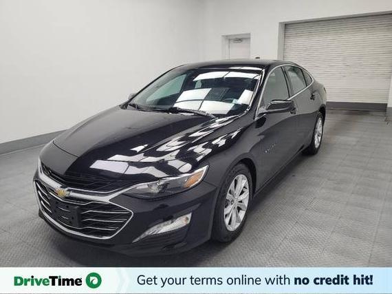CHEVROLET MALIBU 2023 1G1ZD5ST2PF134900 image