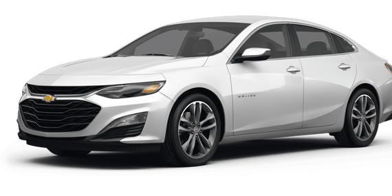 CHEVROLET MALIBU 2023 1G1ZD5ST1PF229027 image