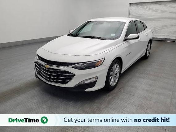 CHEVROLET MALIBU 2023 1G1ZD5ST4PF164769 image
