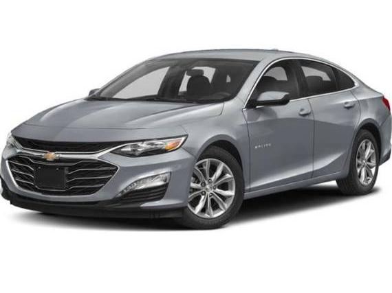 CHEVROLET MALIBU 2023 1G1ZD5STXPF237174 image