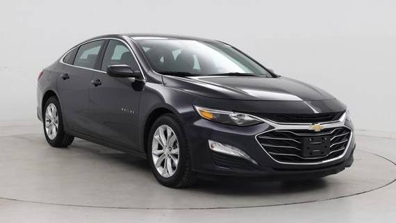 CHEVROLET MALIBU 2023 1G1ZD5ST3PF209345 image