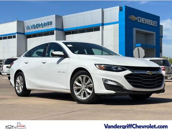 CHEVROLET MALIBU 2023 1G1ZD5ST9PF161799 image