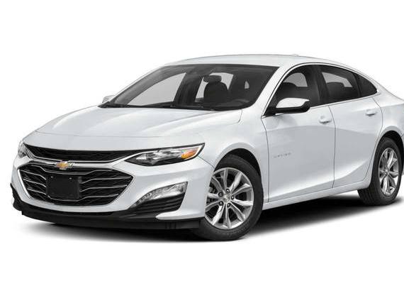 CHEVROLET MALIBU 2023 1G1ZD5ST7PF207078 image