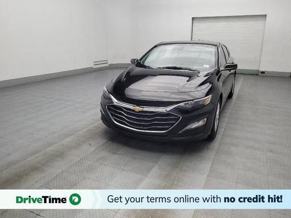 CHEVROLET MALIBU 2023 1G1ZD5ST9PF134263 image