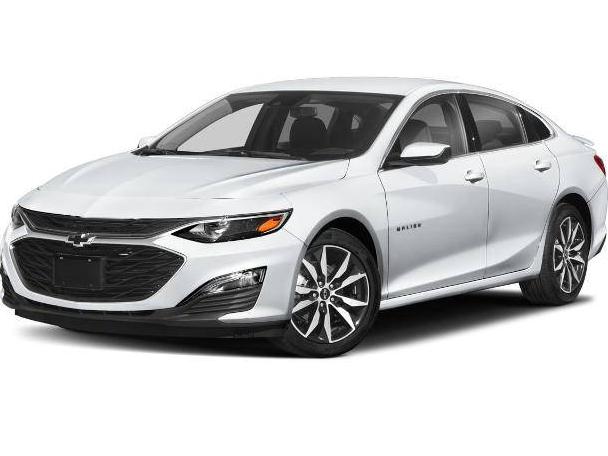 CHEVROLET MALIBU 2023 1G1ZG5ST0PF152061 image