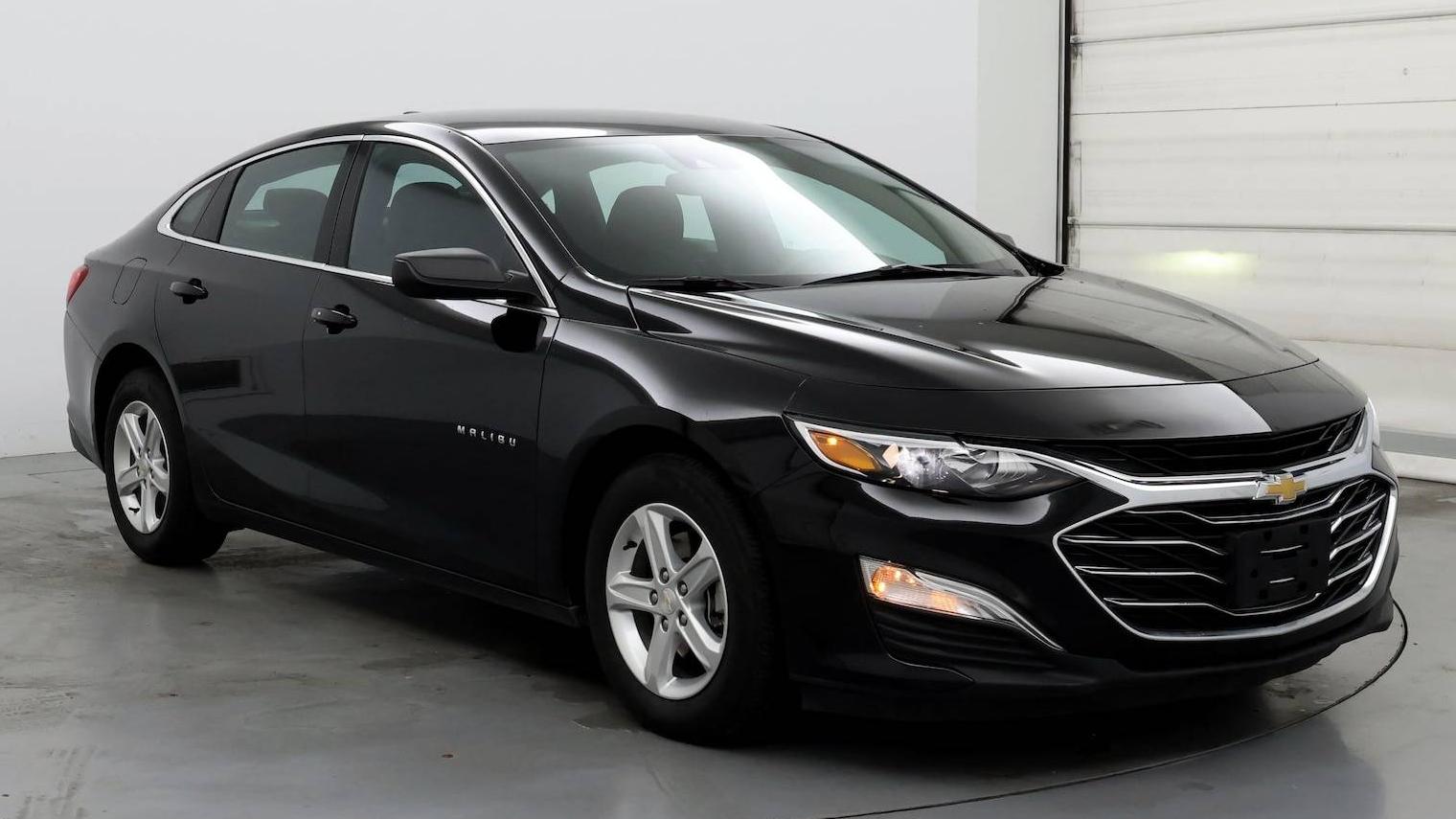 CHEVROLET MALIBU 2023 1G1ZB5ST0PF239053 image