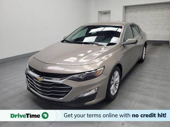 CHEVROLET MALIBU 2023 1G1ZD5ST4PF181801 image