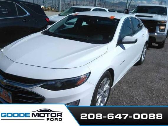 CHEVROLET MALIBU 2023 1G1ZD5ST1PF125153 image CHEVROLET MALIBU 2023 1G1ZD5ST1PF125153 image