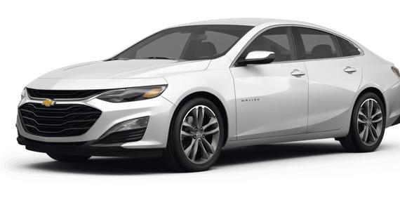 CHEVROLET MALIBU 2023 1G1ZD5ST5PF133241 image