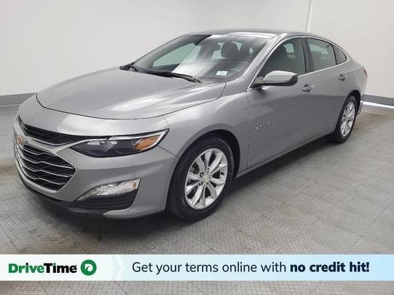 CHEVROLET MALIBU 2023 1G1ZD5ST6PF232408 image
