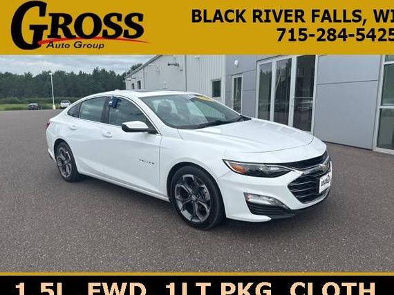 CHEVROLET MALIBU 2023 1G1ZD5ST2PF129471 image