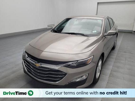 CHEVROLET MALIBU 2023 1G1ZD5ST3PF176637 image