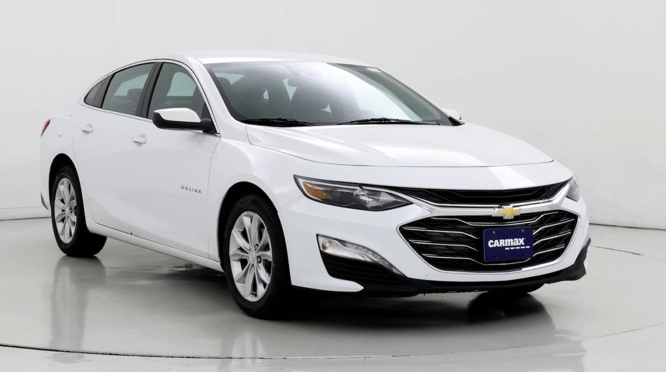 CHEVROLET MALIBU 2023 1G1ZD5ST1PF125573 image