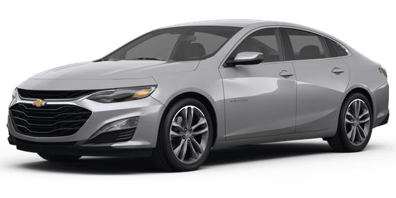 CHEVROLET MALIBU 2023 1G1ZD5ST2PF232163 image