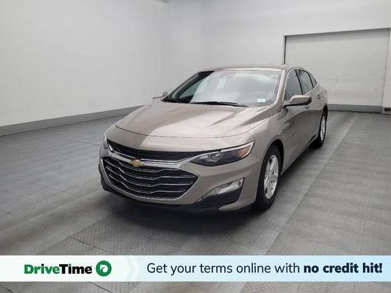 CHEVROLET MALIBU 2023 1G1ZD5ST1PF180766 image