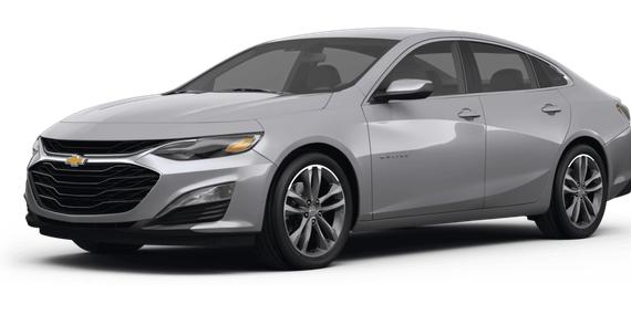 CHEVROLET MALIBU 2023 1G1ZD5ST9PF186850 image