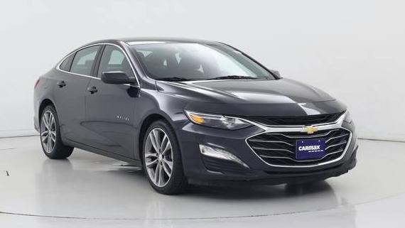 CHEVROLET MALIBU 2023 1G1ZD5ST7PF182781 image