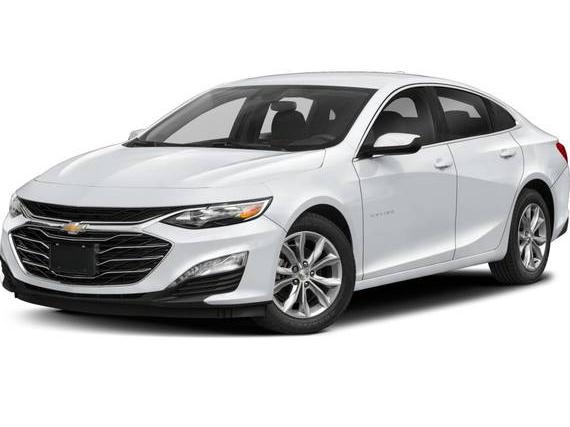 CHEVROLET MALIBU 2023 1G1ZD5ST8PF196754 image