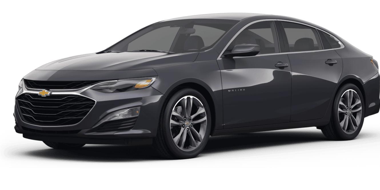 CHEVROLET MALIBU 2023 1G1ZD5ST6PF165194 image