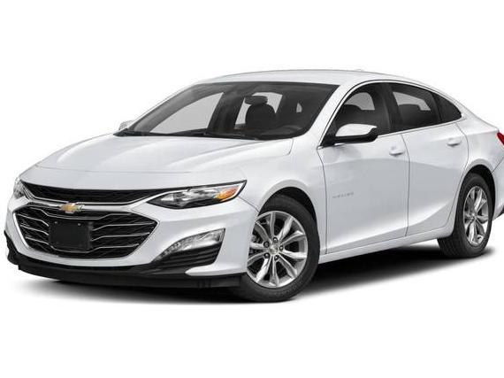 CHEVROLET MALIBU 2023 1G1ZD5ST2PF176614 image