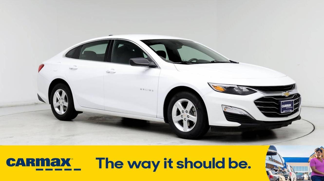 CHEVROLET MALIBU 2023 1G1ZC5ST8PF154328 image