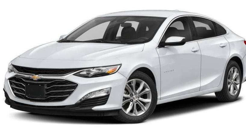 CHEVROLET MALIBU 2023 1G1ZD5ST2PF160851 image