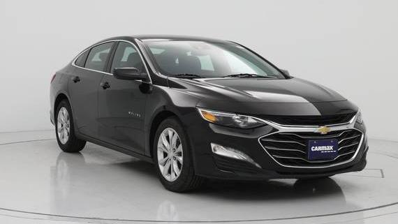 CHEVROLET MALIBU 2023 1G1ZD5ST8PF222172 image