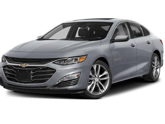 CHEVROLET MALIBU 2023 1G1ZE5ST1PF127725 image