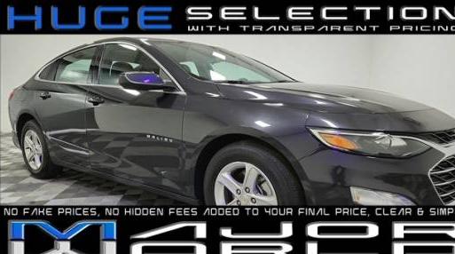 CHEVROLET MALIBU 2023 1G1ZD5ST0PF181620 image