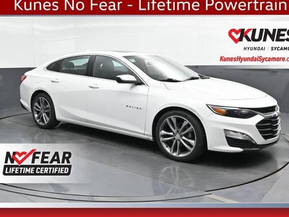 CHEVROLET MALIBU 2023 1G1ZD5ST4PF136776 image