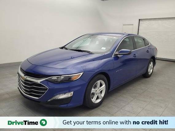 CHEVROLET MALIBU 2023 1G1ZD5ST7PF201815 image