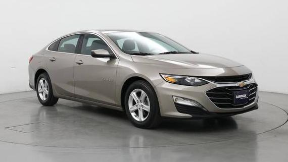 CHEVROLET MALIBU 2023 1G1ZD5ST7PF251596 image