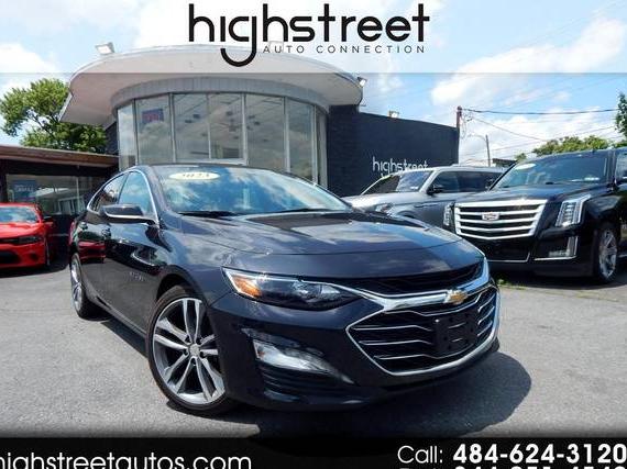 CHEVROLET MALIBU 2023 1G1ZD5ST1PF182579 image