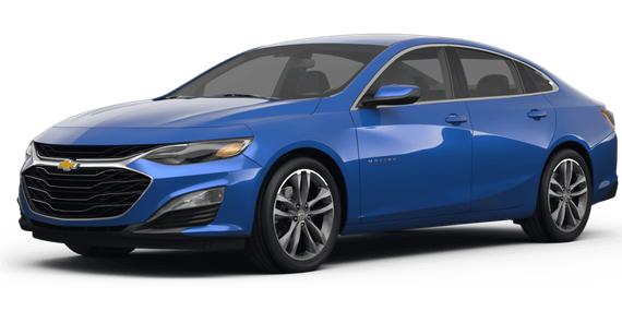 CHEVROLET MALIBU 2023 1G1ZD5ST7PF213172 image